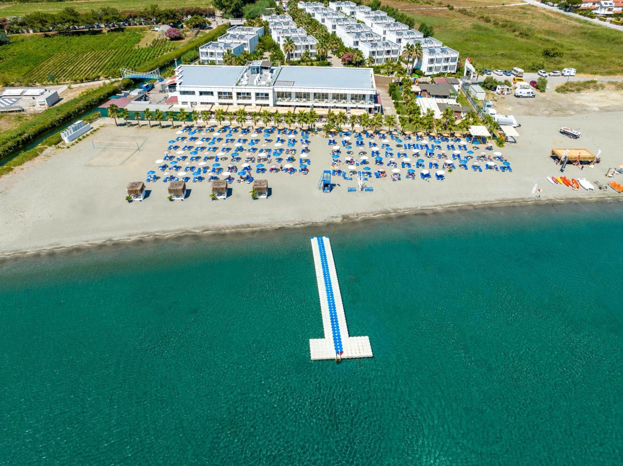Labranda Lebedos Princess Seferihisar Exterior photo