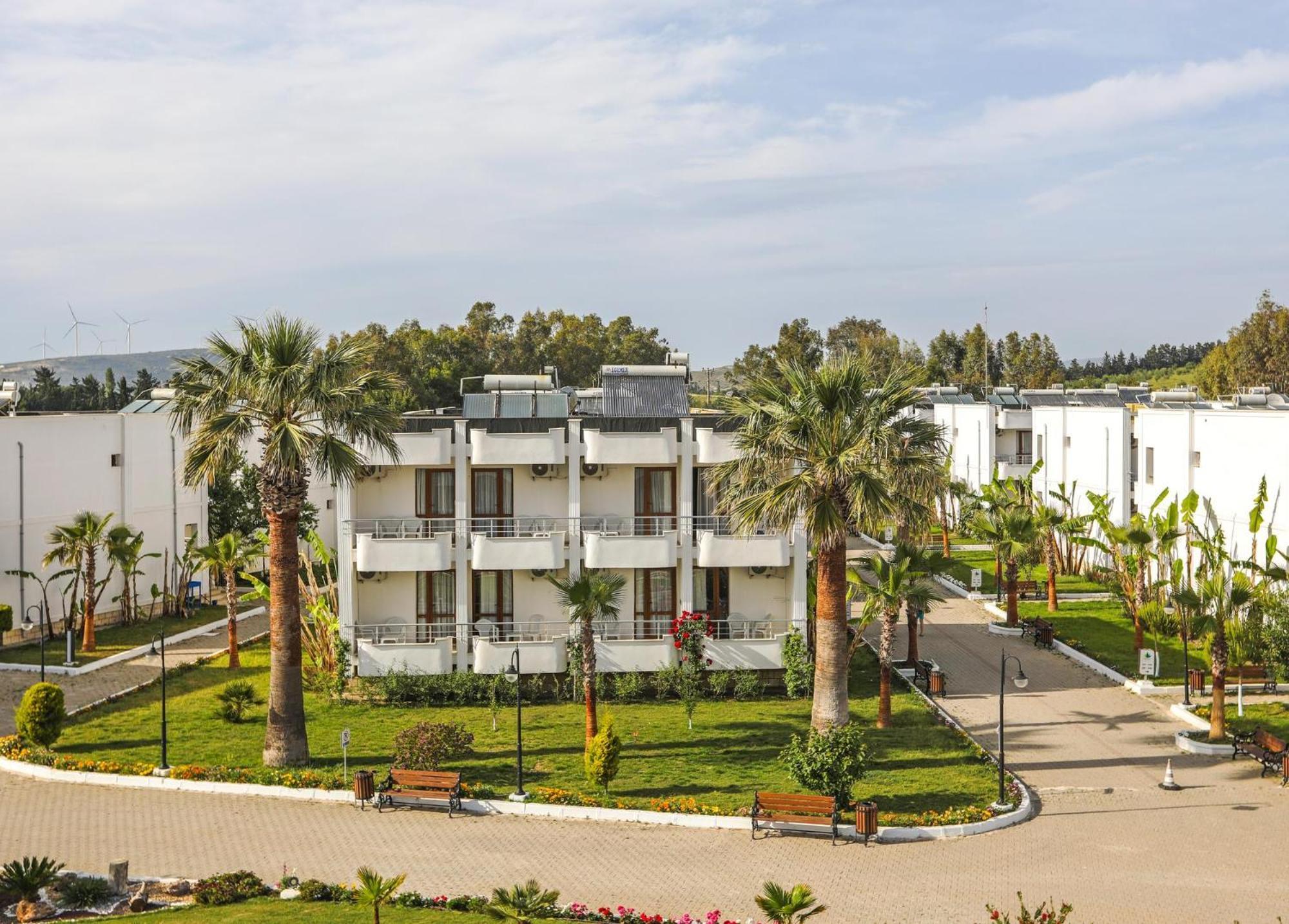 Labranda Lebedos Princess Seferihisar Exterior photo