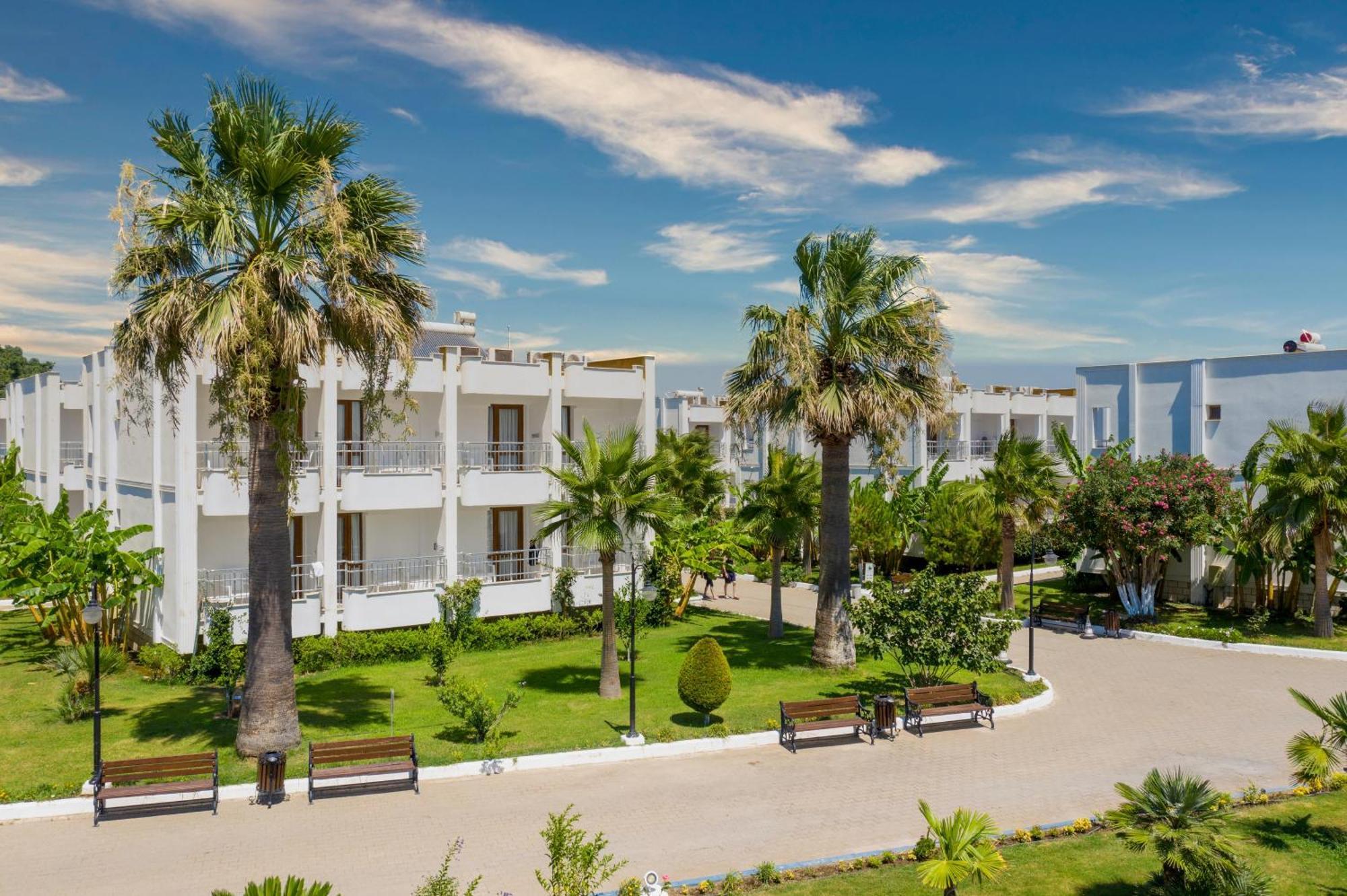 Labranda Lebedos Princess Seferihisar Exterior photo