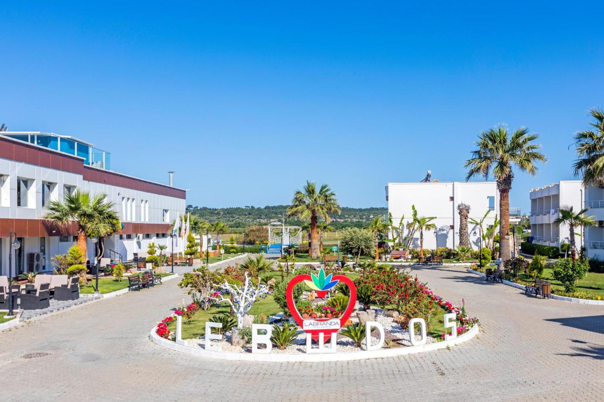 Labranda Lebedos Princess Seferihisar Exterior photo