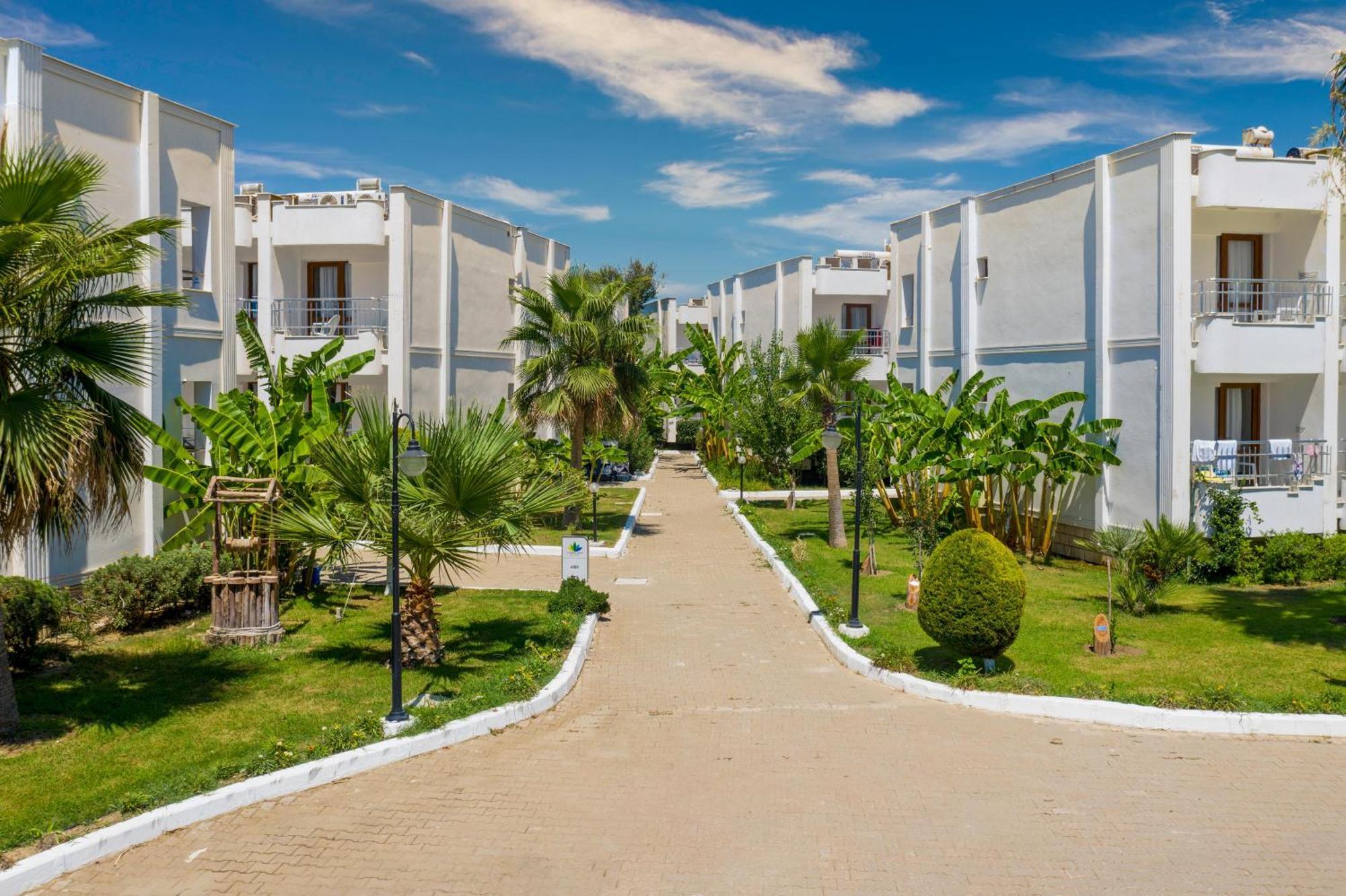 Labranda Lebedos Princess Seferihisar Exterior photo