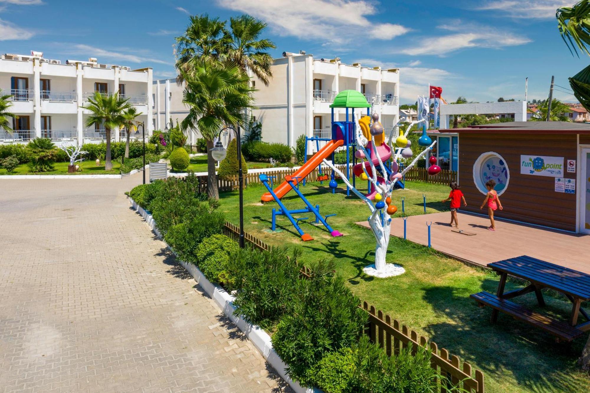 Labranda Lebedos Princess Seferihisar Exterior photo